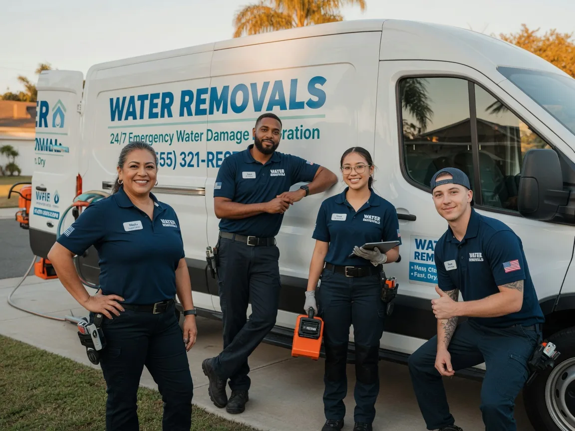 Water Removal company in Walnut Springs, TX