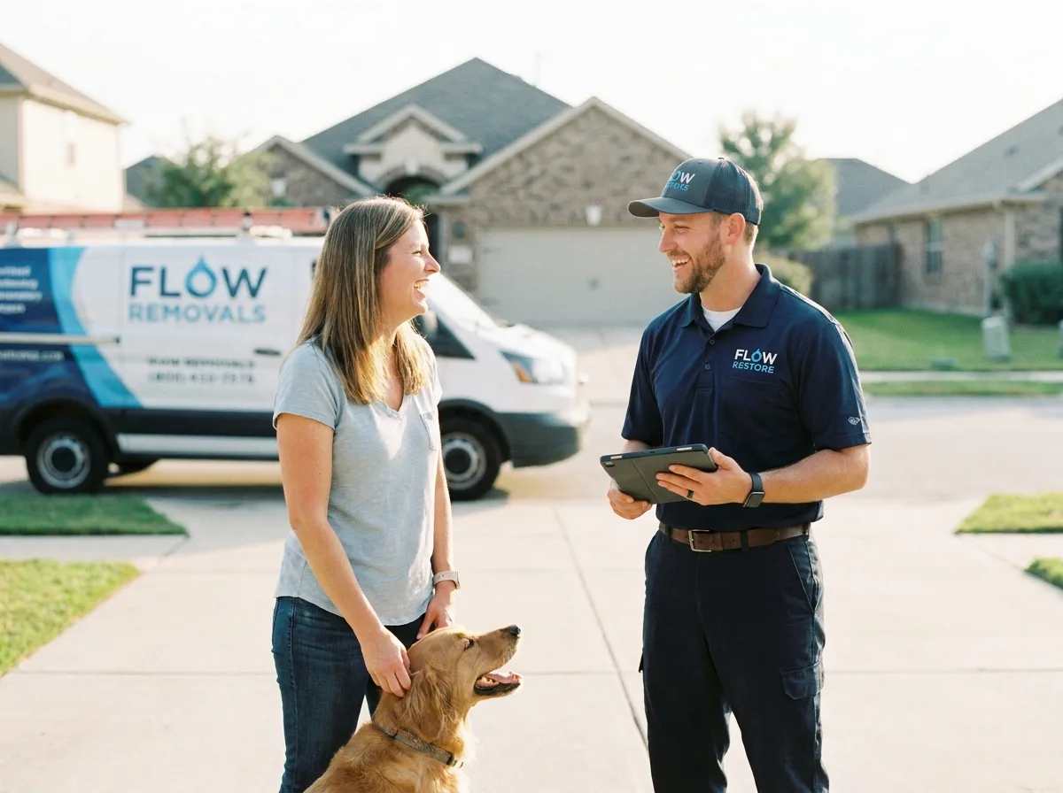 Water Removal Walnut Springs, TX FAQs