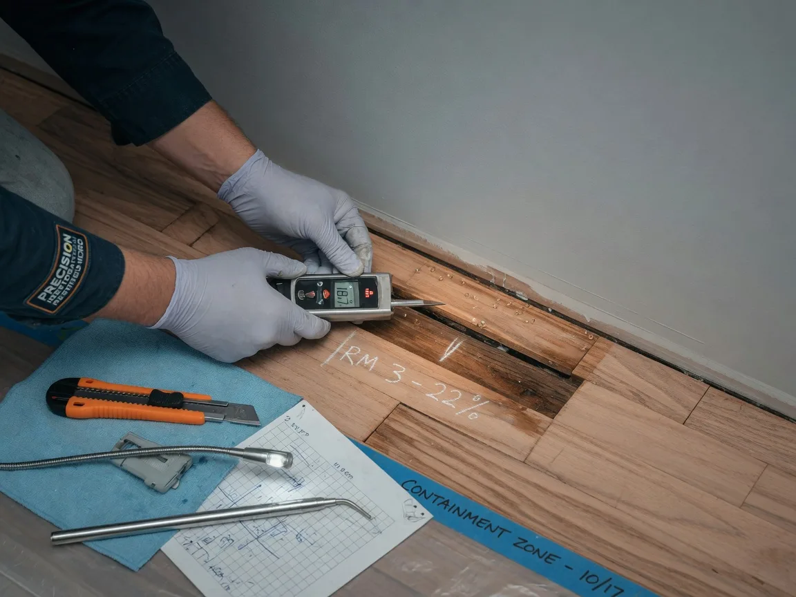Why choose Water Removal in Walnut Springs, TX